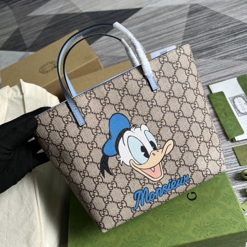 Gucci Shopping Bags